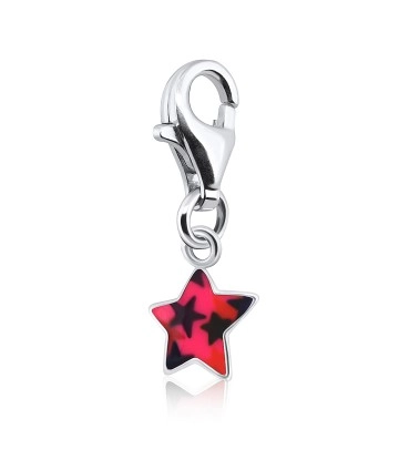 Kids Bracelets Charm Enamel Star BRS-CH-03